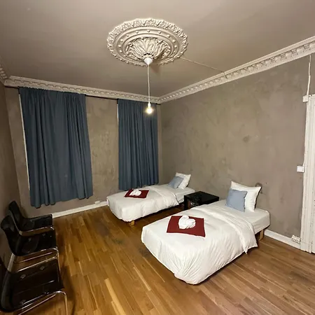 Paradise Guest house *