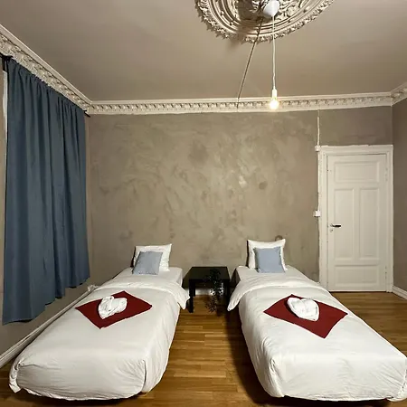 Konukevi Paradise Oslo